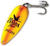 All-Canada Show Collectible Lure